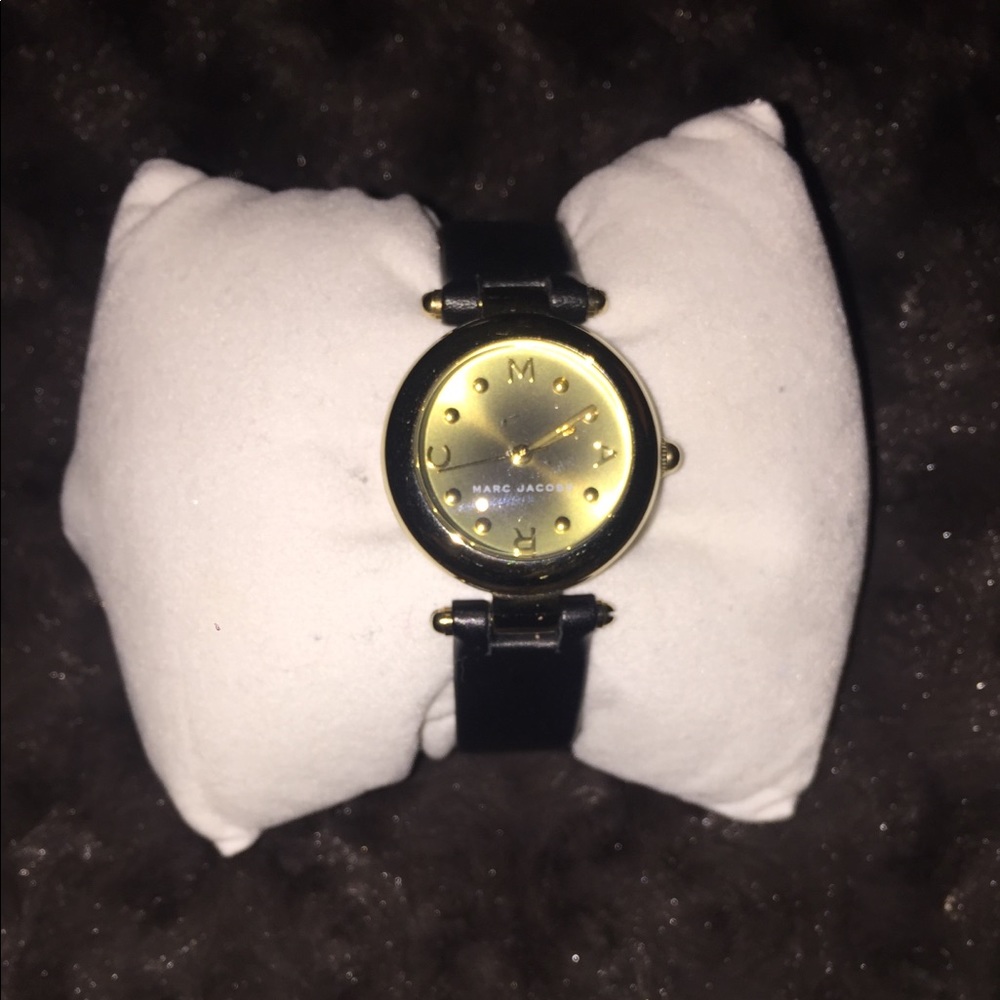 Marc Jacobs Women’s Dotty Watch